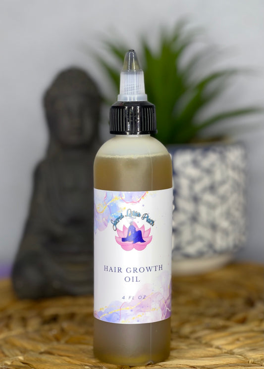 Hair Growth Oil